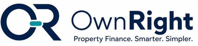 Ownright property finance logo